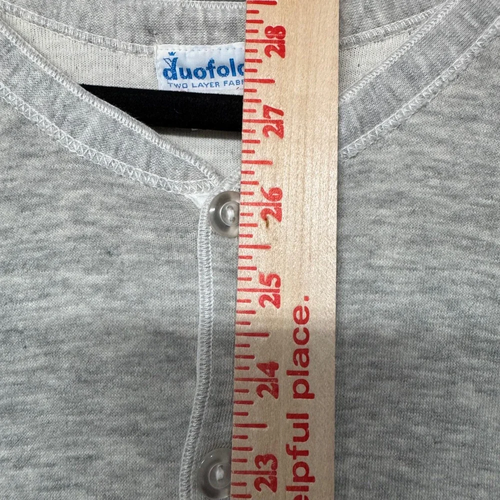 Vintage Duofold Union Suit Thermal BaseLayer Long Johns (42) 622 Outdoors Lounge